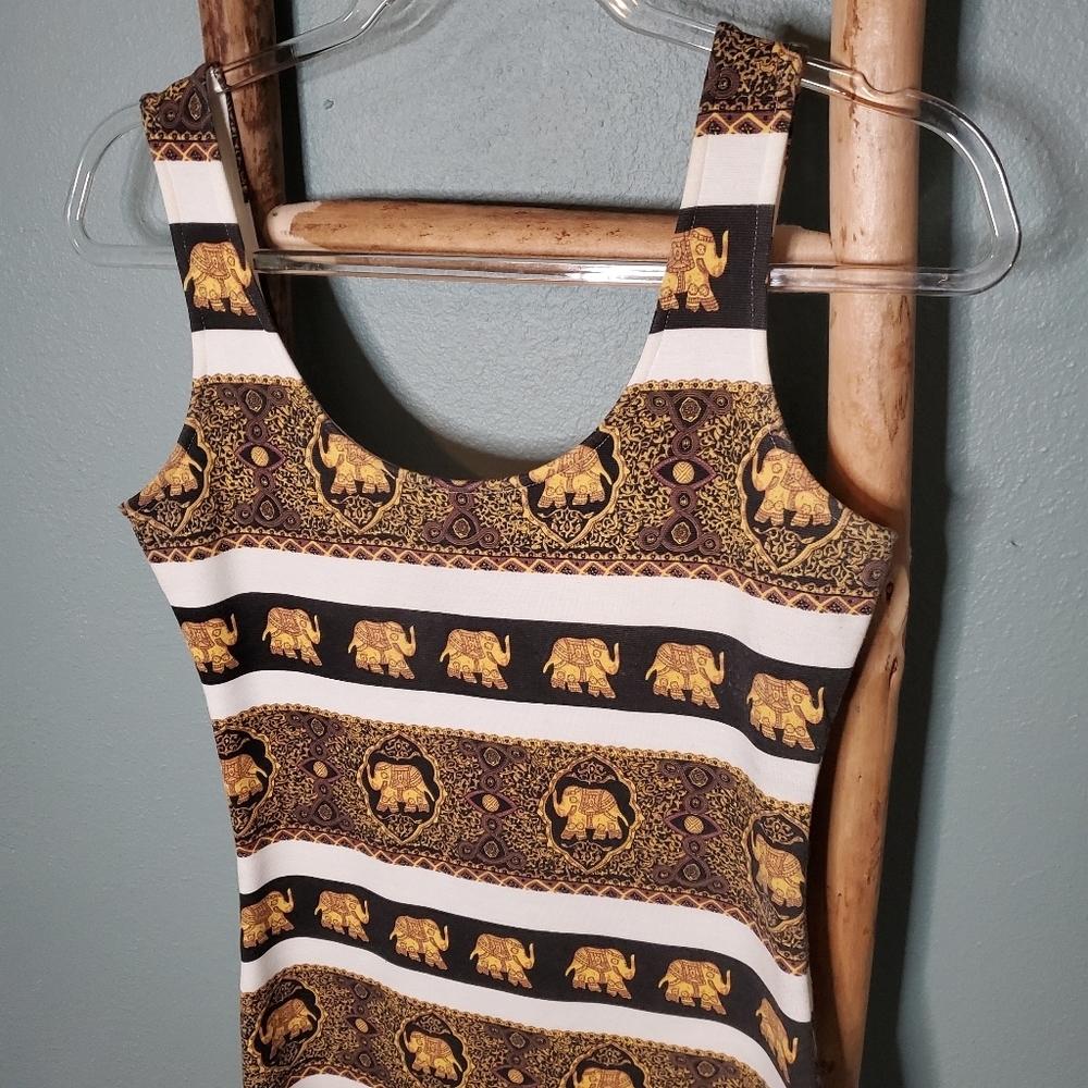 Minkpink Pride Lands Dress Medium - Picture 5 of 13